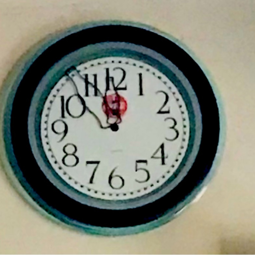 Vintage Coca Cola Wall Clock
